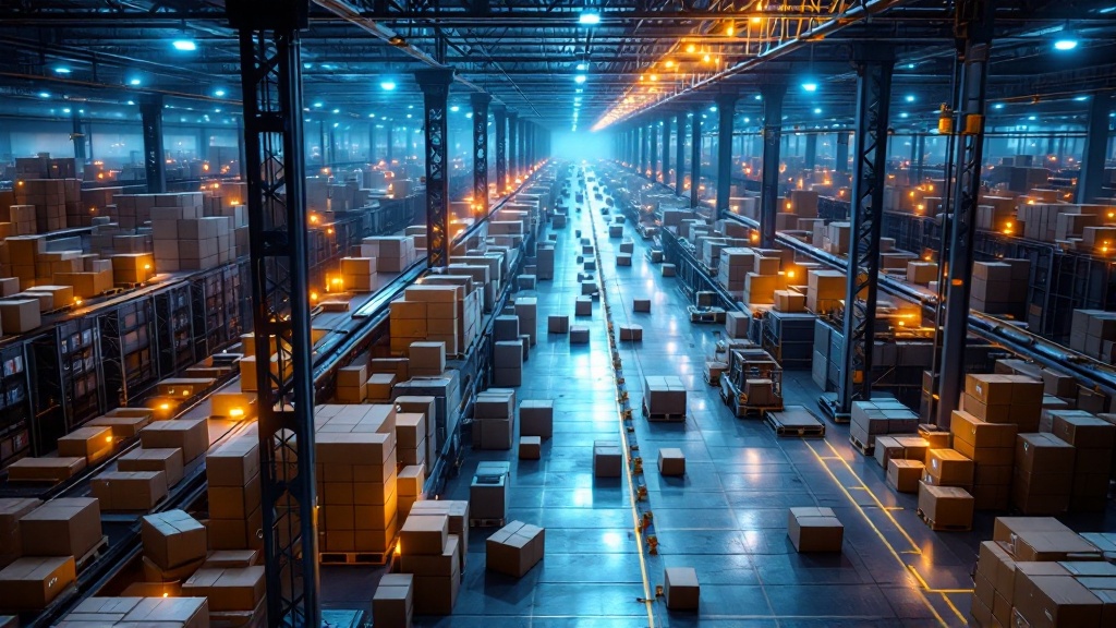 Rekordreiches Jahresendgeschäft 2024: E-Commerce erreicht historic hohe Paketzustellungen in Europa