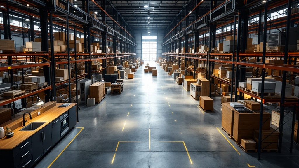Küchenfirst: Der Omnichannel-Ansatz als Zukunftsmodell im E-Commerce für Möbel
