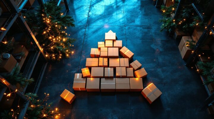Wachstumsstrategien für Online-Shops: So nutzen Sie die Weihnachtssaison zu Ihrem Vorteil