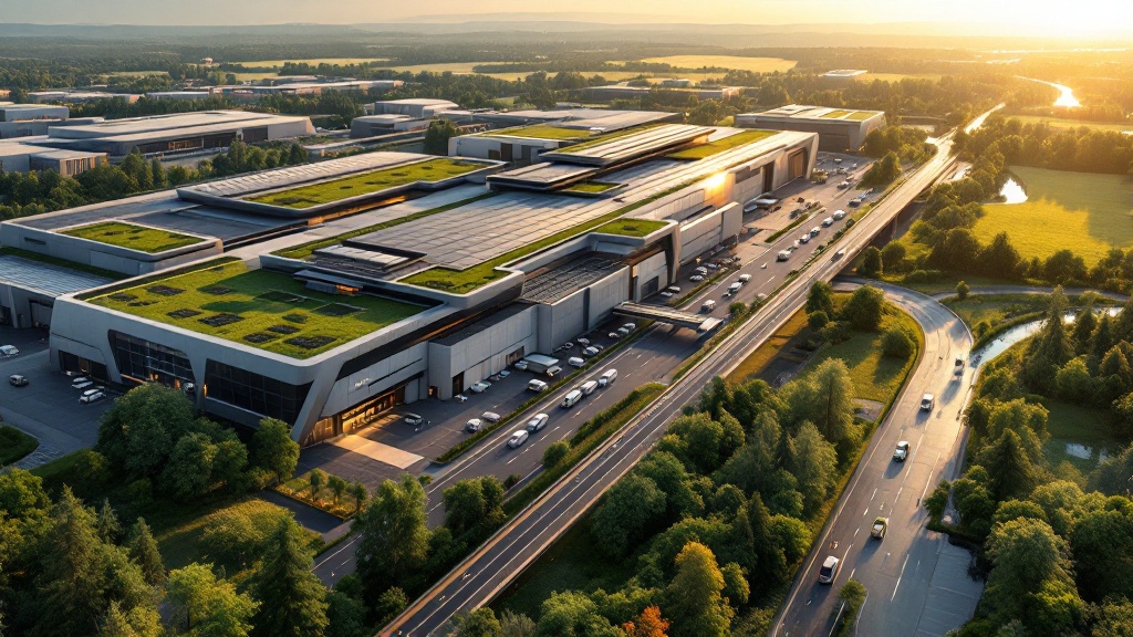 Amazon investiert 77 Milliarden Euro in Deutschland: Ein starkes Signal für den E-Commerce und nachhaltige Entwicklung