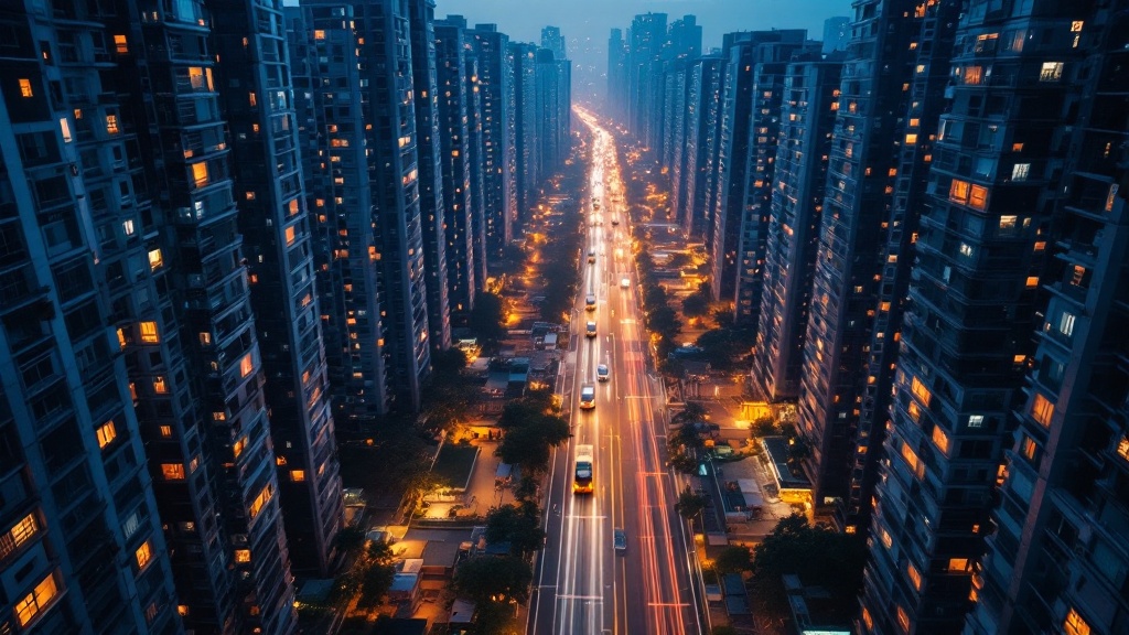 Chinas Last-Mile-Liefermarkt: Ein Wachstumsmotor für den E-Commerce mit Milliardenpotenzial bis 2028