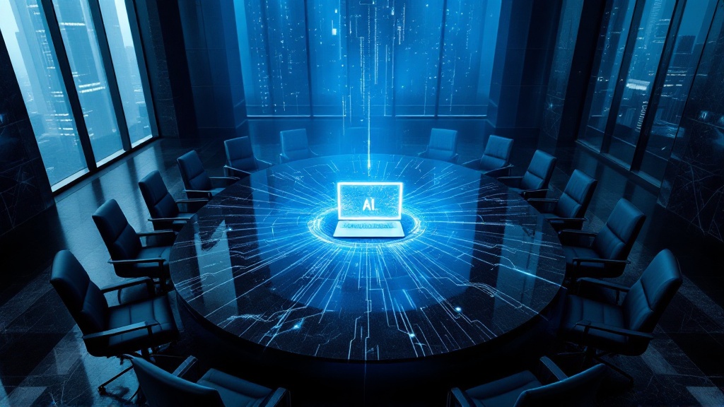 KI-Funnel-Marketing: Gründer fordern Konzerne mit einem Laptop heraus