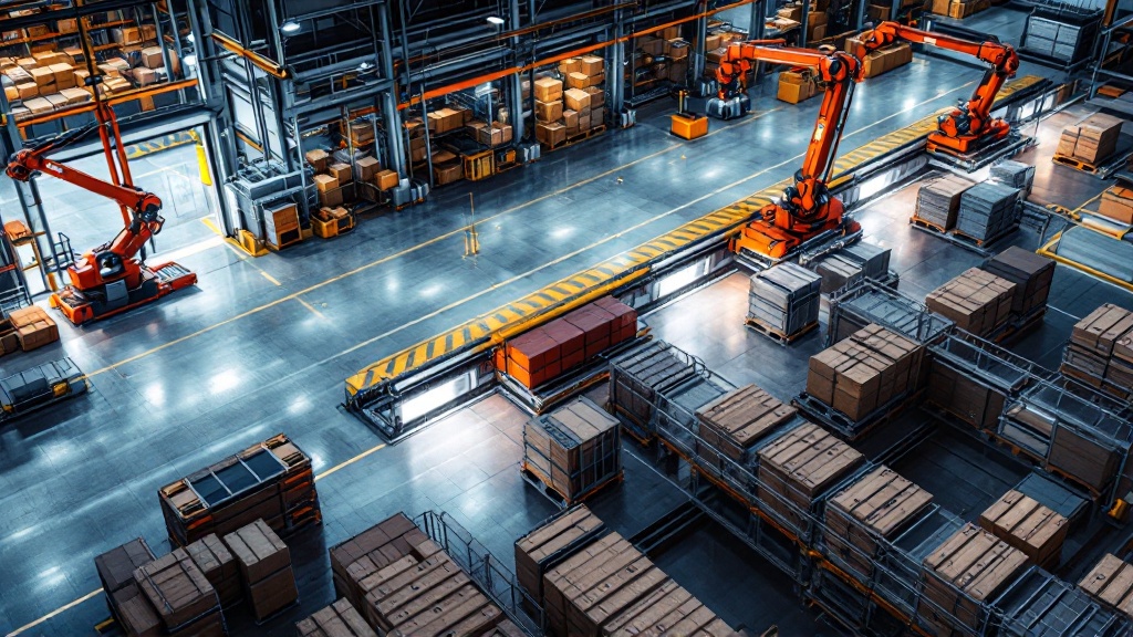 LogiMAT 2026: Hörmann automatisiert Warenein- und -ausgang für AutoStore-Lager