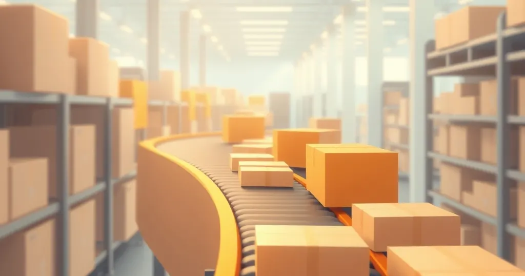 KI-Logistik im Mittelstand: Wie Händler mit smarter Automatisierung Kosten senken