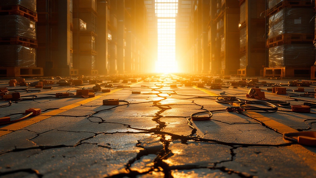 Shopify 2026: Warum der Logistik-Exit die Top E-Commerce Company formt