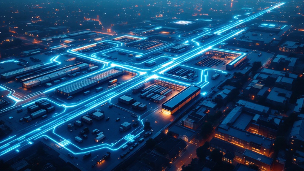 Amazon Logistik: Wie der Konzern mit dem AWS-Playbook DHL & Co attackiert