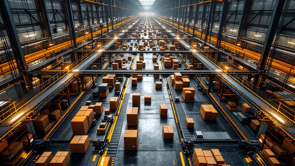 Amazon Supply Chain: Konzern öffnet Logistiknetzwerk für externe Kunden