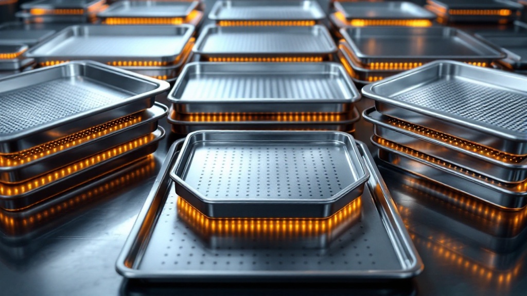 Heavy Duty Backbleche bis 2035: Premium-Trend treibt E-Commerce-Wachstum