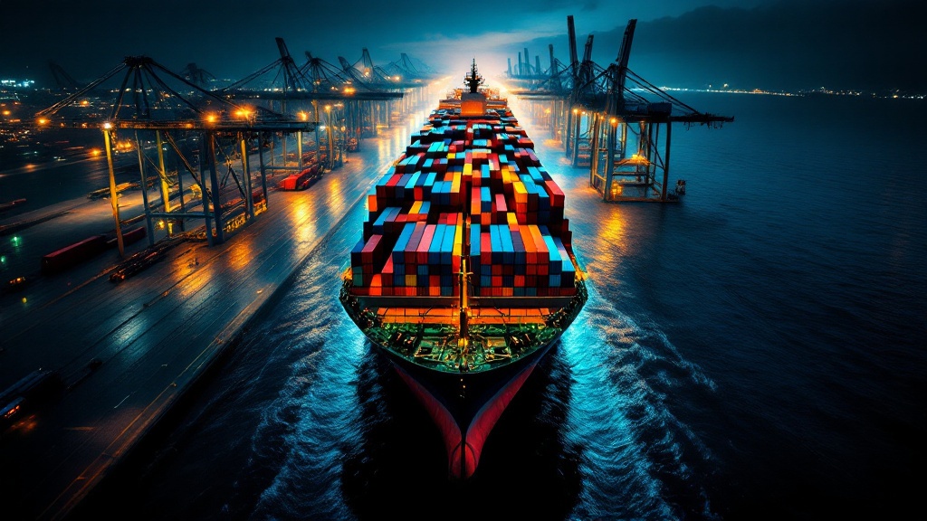 Ocean Freight: Warum Händler ihre Container-Fracht massiv nach vorne ziehen