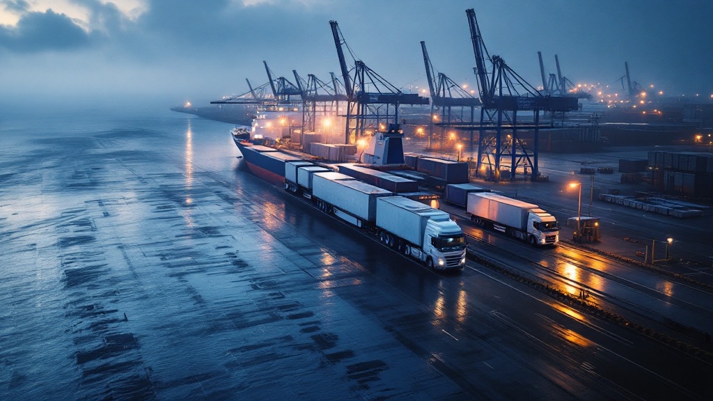 UK Shipping 2026: 4 operative Verschiebungen, die Händler jetzt prüfen müssen