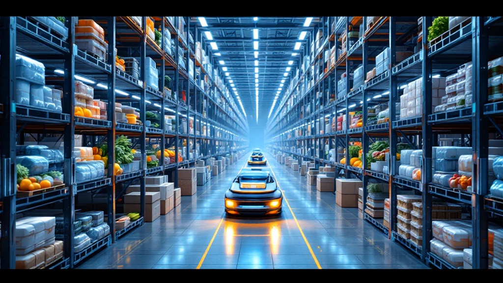 HelloFresh setzt Locus Origin ein: Mehr SKU-Vielfalt in der gekühlten Logistik