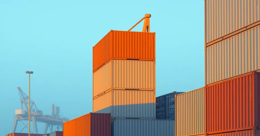 Warum Lidl mit Tailwind 520 Millionen Euro in eigene Containerschiffe steckt