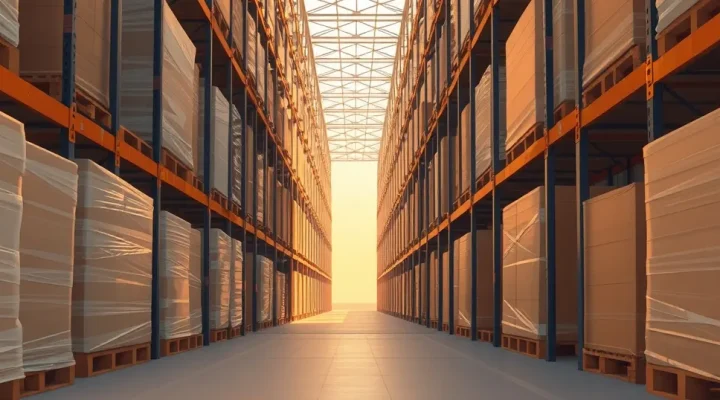 Maersk eröffnet 100-Millionen-Dollar-Fulfillment-Center nahe Boston