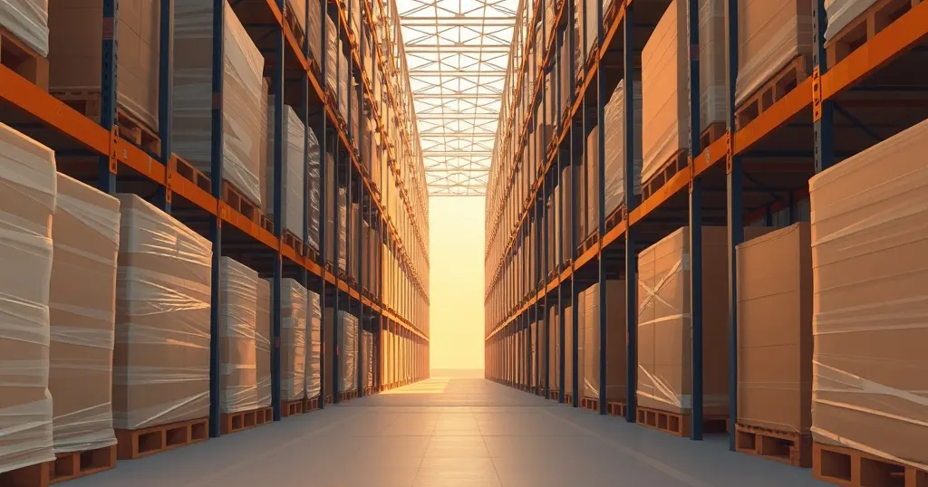 Maersk eröffnet 100-Millionen-Dollar-Fulfillment-Center nahe Boston