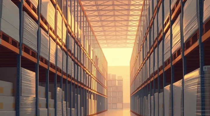 Maersk Fulfillment-Hub: 100 Mio. US-Dollar für neues Logistikzentrum bei Boston