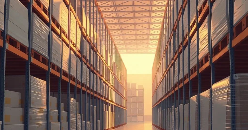 Maersk Fulfillment-Hub: 100 Mio. US-Dollar für neues Logistikzentrum bei Boston