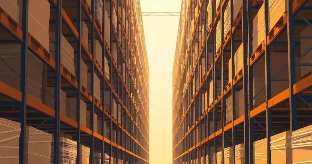 Fulfillment outsourcen: Warum Onlinehändler raus aus dem eigenen Lager müssen. Lionel Bruders These