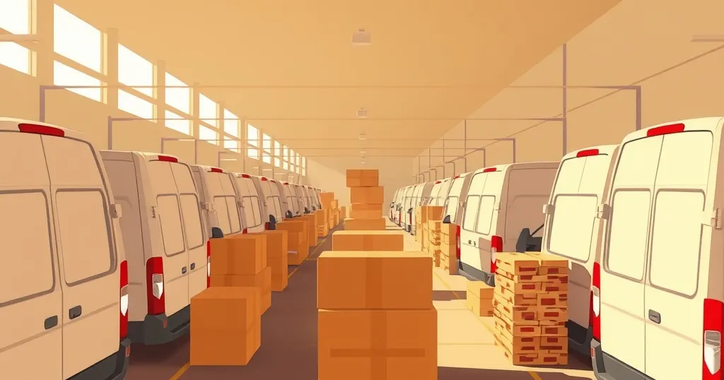 Digital Twins in der Logistik: Wie Walmart seine Lieferkette mit KI absichert