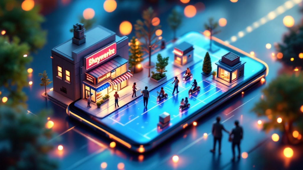 Wolt Super-App: Vom Lieferservice zur Shopping Mall in der Hosentasche