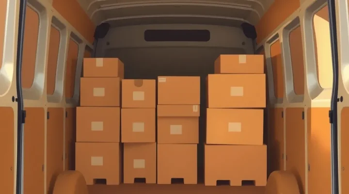 Amazon Business startet eigene Lkw-Flotte für palettierte B2B-Lieferungen