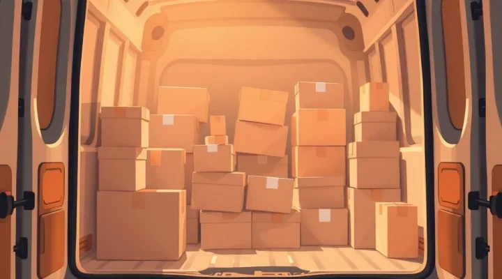 Amazon Business startet eigene Marken-Lkw: Palettenbelieferung direkt an die Laderampe