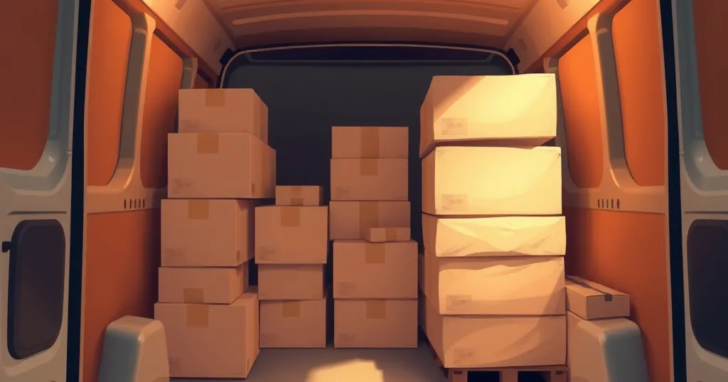 Indien: Post-Straßennetz für Paket- und E-Commerce-Verkehr landesweit in Betrieb