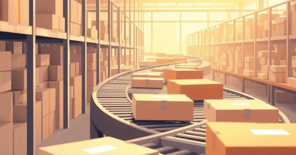 Fulfillment-Automatisierung: Nuuly setzt auf automatisierte Sortierung und Kommissionierung