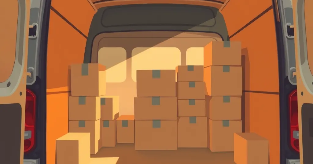 Amazon-Paketzustellung USA: Neun von zehn Paketen bald ohne Fremdversender