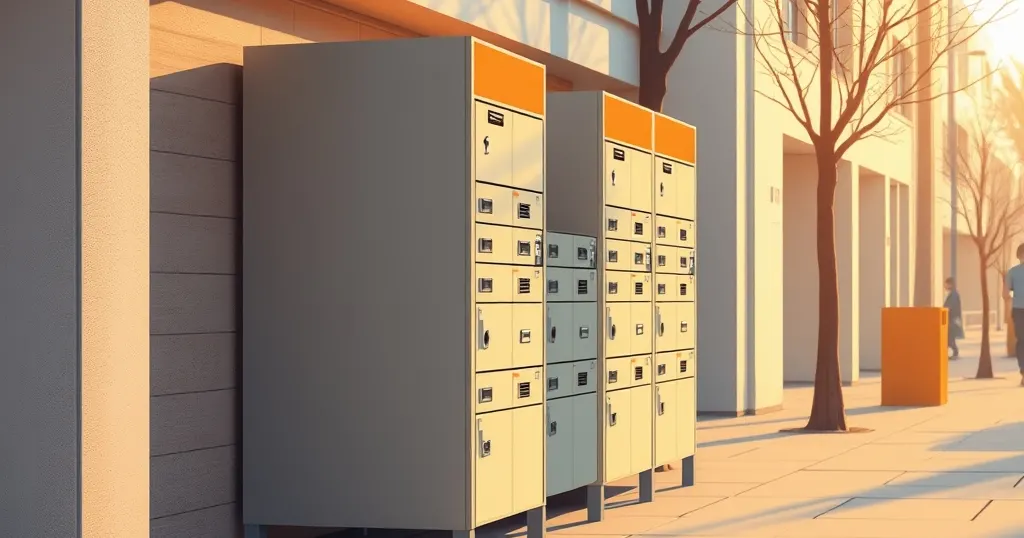 Paketstation als Frequenztreiber: 4 Erfolgsfaktoren, über die Händler jetzt entscheiden