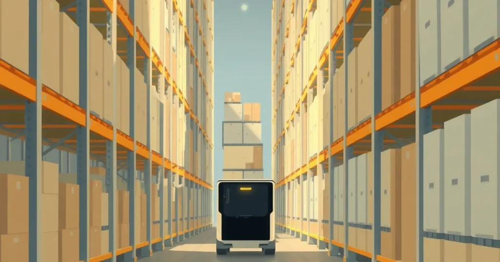 Walmart Fulfillment an der West Coast: 900.000 m² mit ASRS-Automatisierung