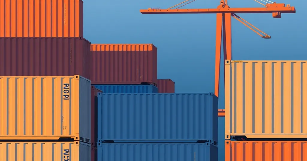 Panama-Kanal-Engpass: 19 Prozent mehr Container in Los Angeles