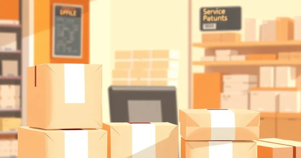 UPS Happy Returns auf TikTok Shop: Retouren ohne Karton und Etikett