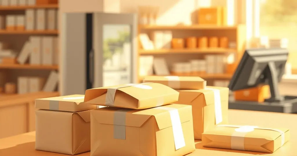 TikTok Shop Retouren: UPS Happy Returns ab jetzt ohne Karton und Etikett