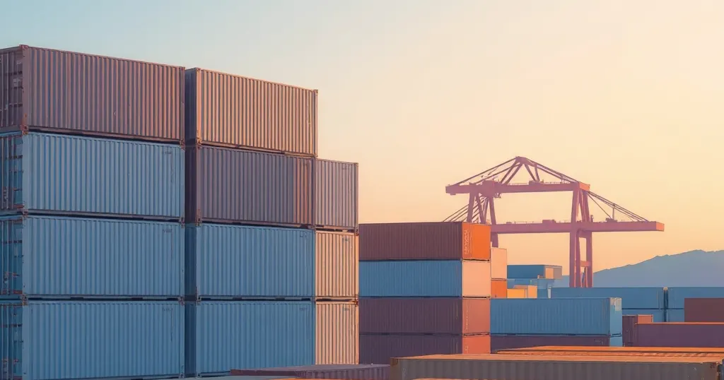 Neue Frachtverbindung: Was die Nippon-Express-Route für Ihren Asia-Einkauf bedeutet