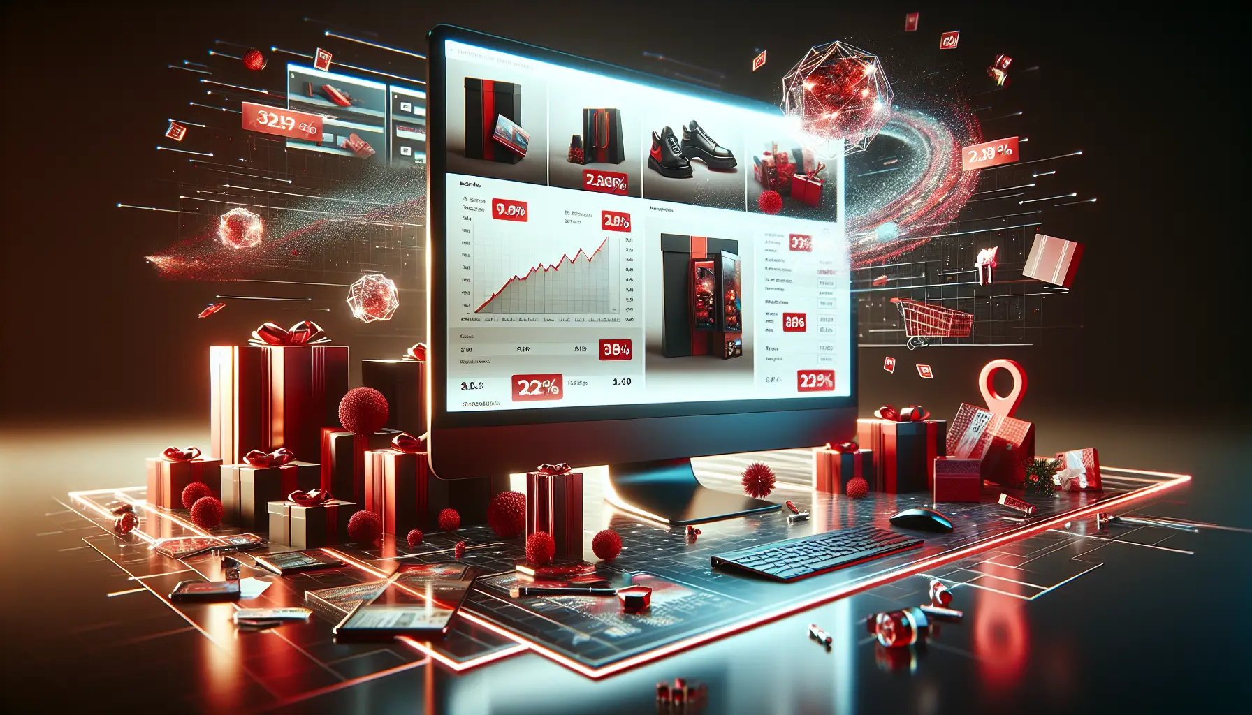 Der sinkende Reiz des Black Friday: Wie Preisveränderungen das Kaufverhalten im E-Commerce beeinflussen