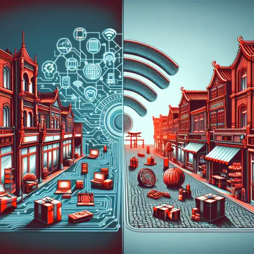 Deutschland plant Regulierung asiatischer E-Commerce-Plattformen: Wettbewerbsvorteile für lokale Händler sichern