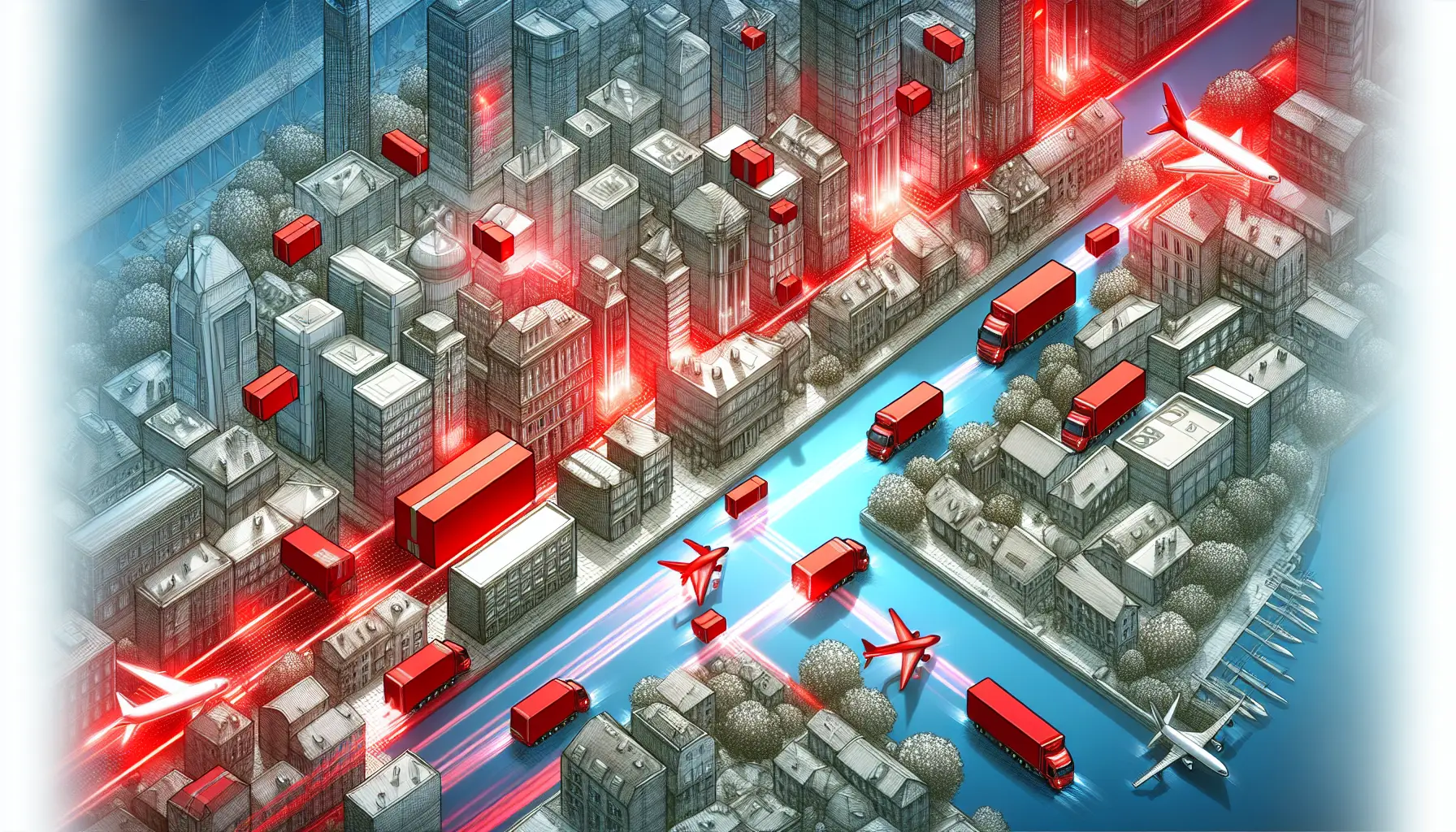 E-Commerce in Europa: Prognosen für 2024 zeigen Wachstum und Herausforderungen für Onlinehändler