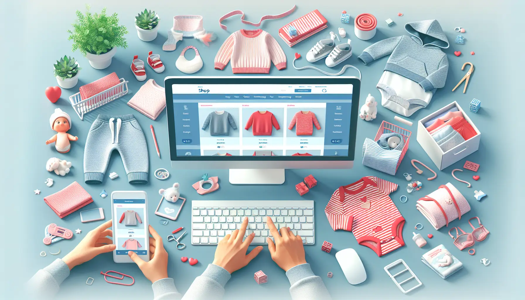 Eigenverantwortliche Sanierung von Baby Sweets: Strategien für die Resilienz im E-Commerce