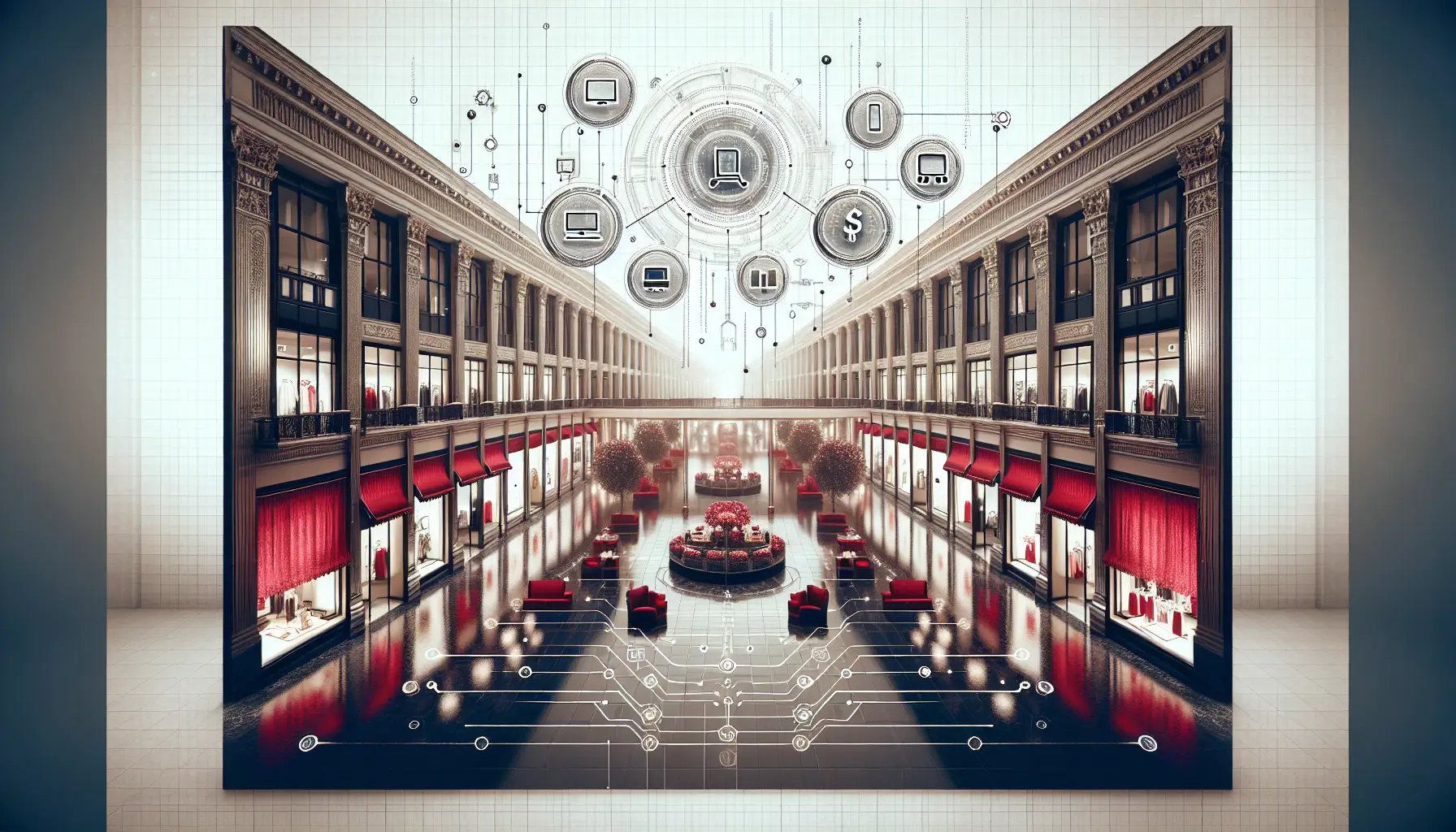 Harrods geht neue Wege: Innovative E-Commerce-Plattform revolutioniert digitales Einkaufserlebnis