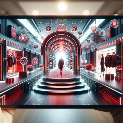 Harrods und SCAYLE: Ein innovativer Schritt in die digitale Zukunft des Luxus-E-Commerce