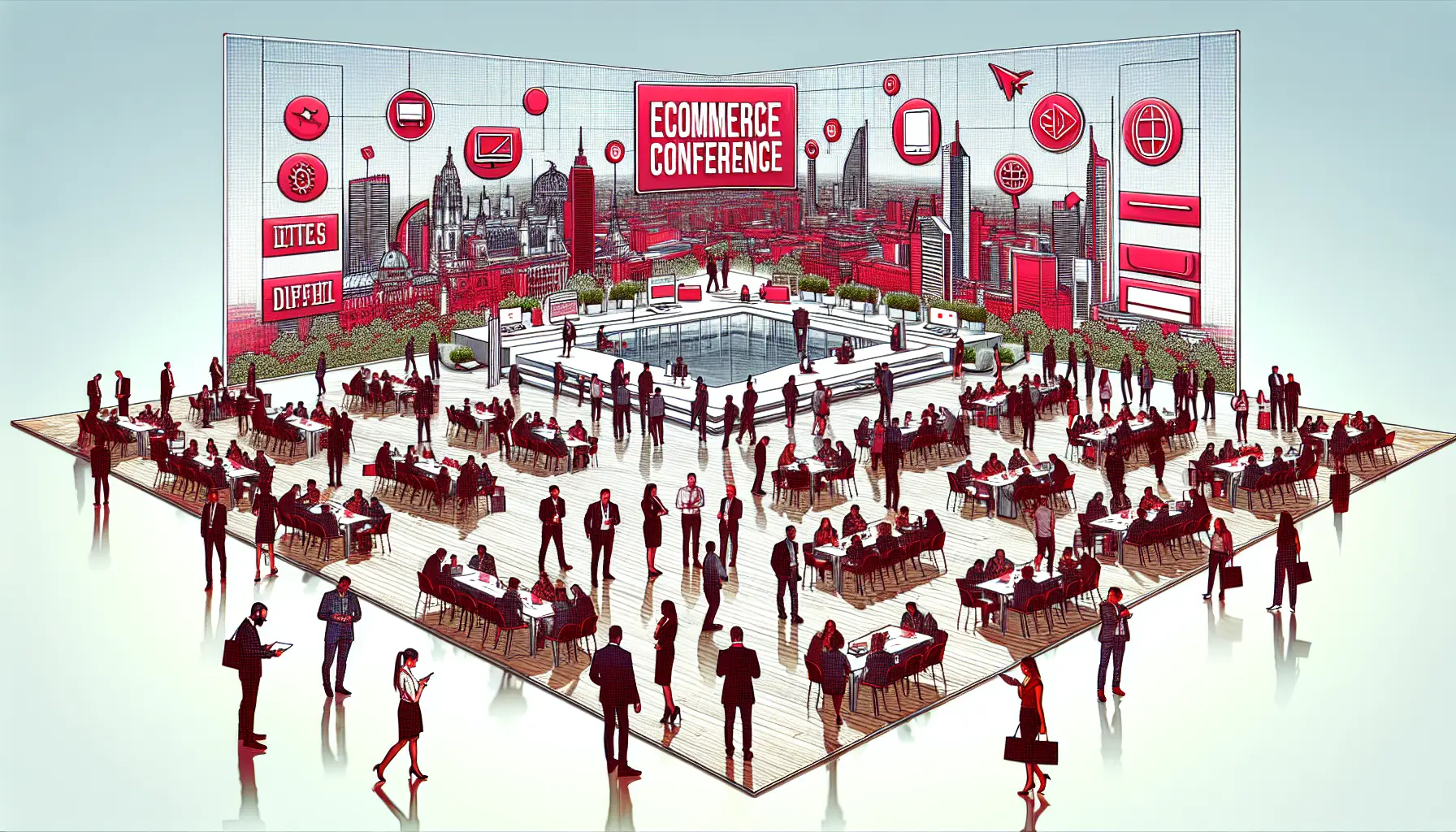 JETZT Shopping Konferenz 2024: Innovationen und Strategien für den E-Commerce der Zukunft