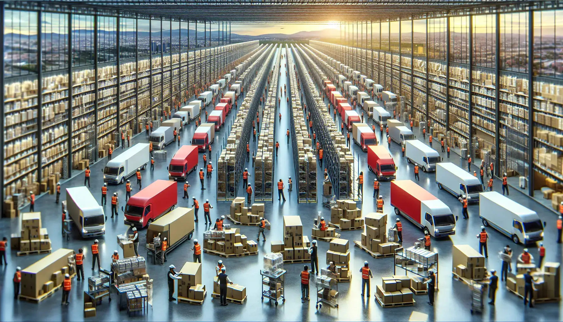 Logistikdienstleister im „Golden Quarter“: Strategien für mehr Effizienz im E-Commerce