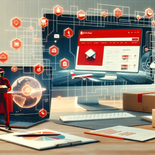 Strategische Partnerschaft im E-Commerce: Wie die Österreichische Post den Online-Handel revolutioniert