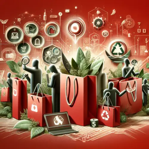 Zahlungsbereitschaft für nachhaltige Verpackungen im E-Commerce sinkt: Konsequenzen für Onlinehändler