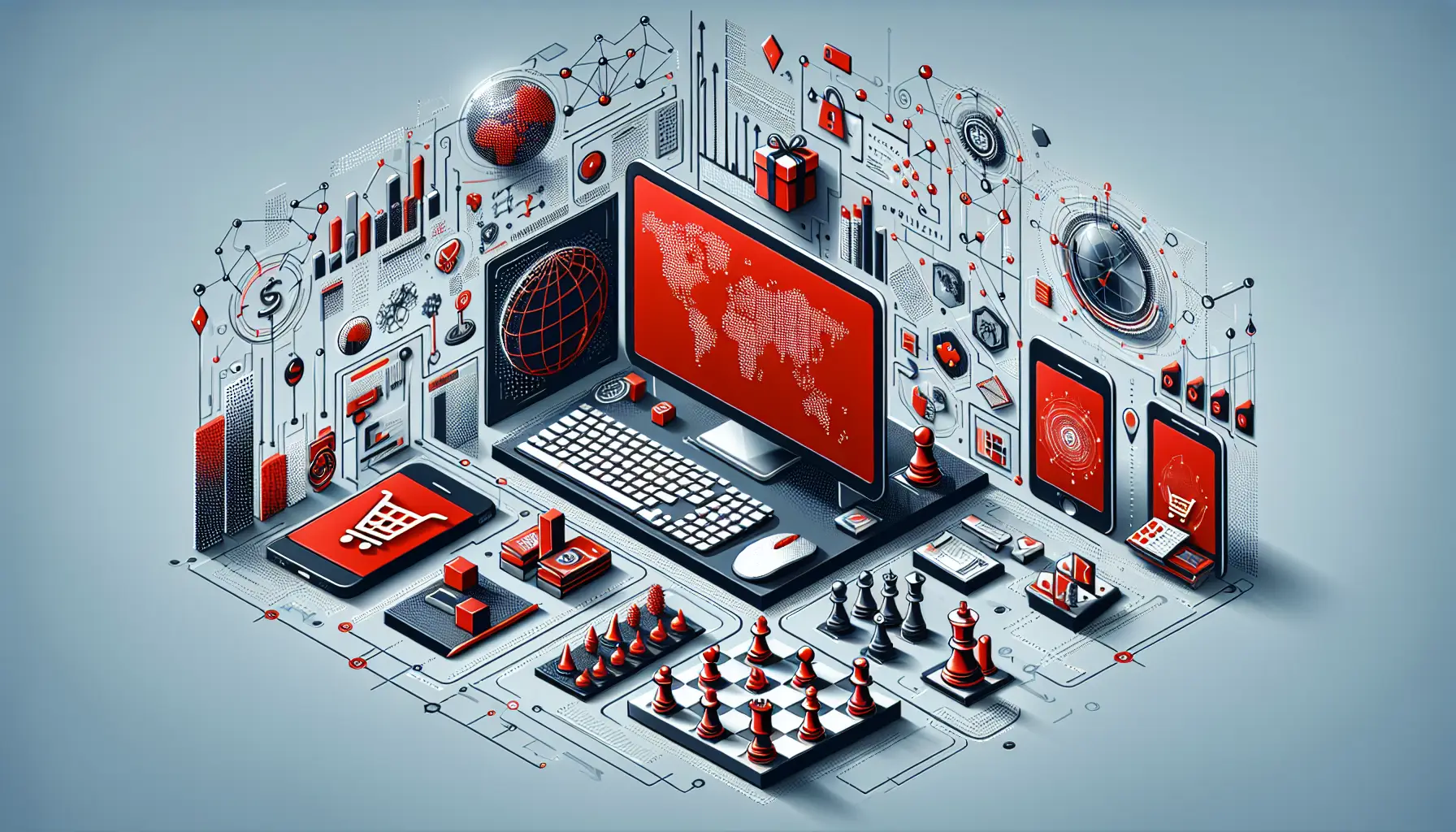 Strategische Planung im E-Commerce: Digital Silk liefert wertvolle Einblicke für Gründer