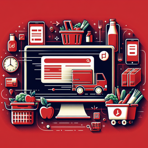 Amazon zieht sich aus dem Lebensmittelliefergeschäft in Deutschland zurück: Ein Zeichen für den Wandel im E-Commerce-Markt