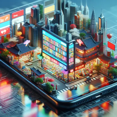 Asiatische Marktplätze erobern den deutschen E-Commerce: Herausforderungen und Chancen für lokale Händler