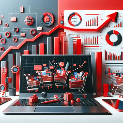 Aufwärtstrend im deutschen Onlinehandel: Konsumverhalten und innovative Strategien als Wachstumstreiber