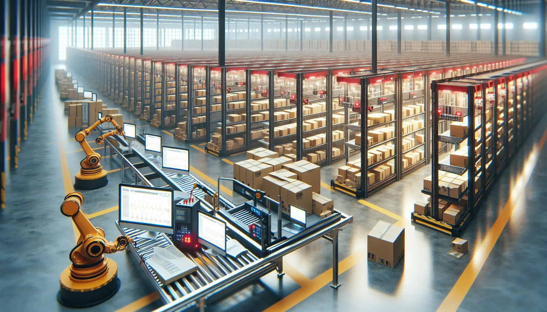 Automatisierung im E-Commerce: Effiziente Bewältigung von Bestellspitzen als Schlüssel zum Erfolg