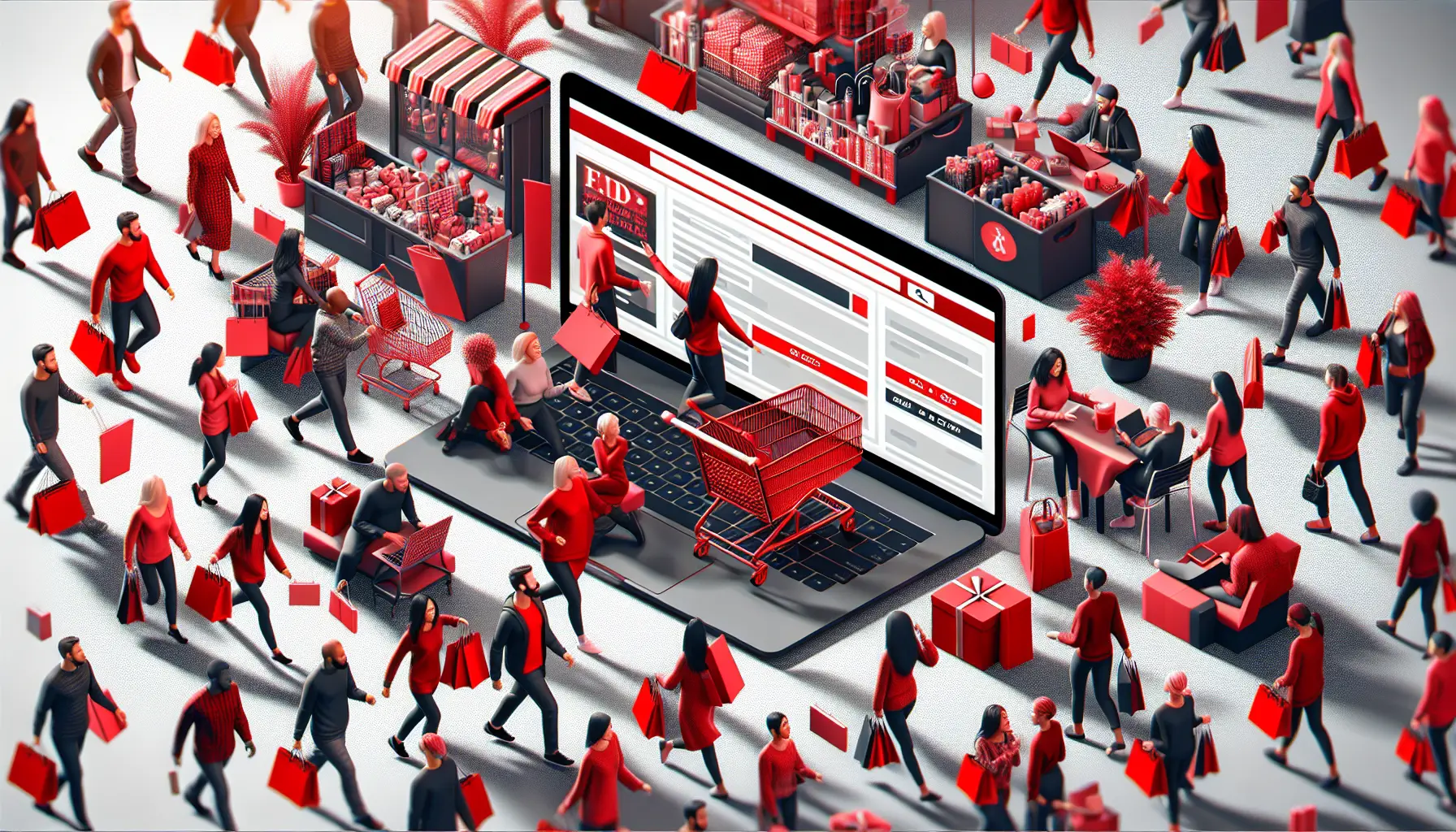 Black Friday und Cyber Monday: Unverzichtbare Umsatztreiber für das Weihnachtsgeschäft 2024